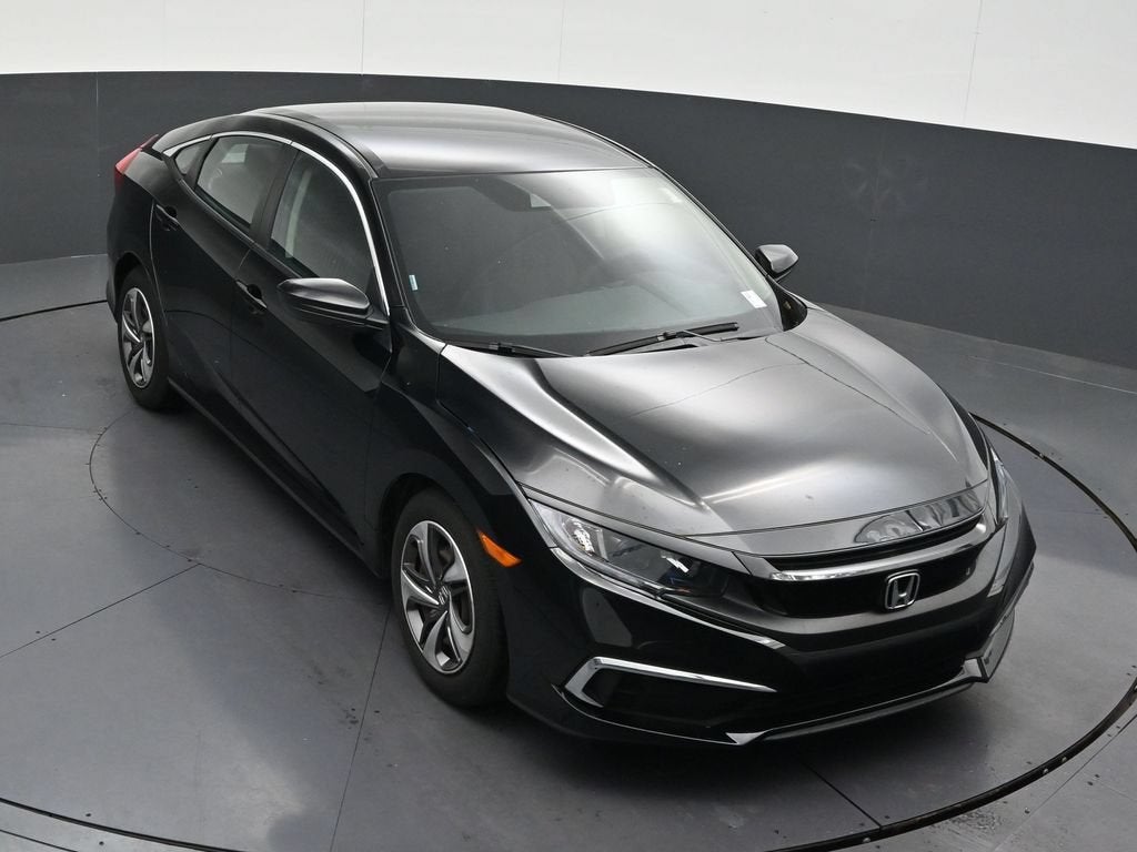 2019 Honda Civic Sedan LX