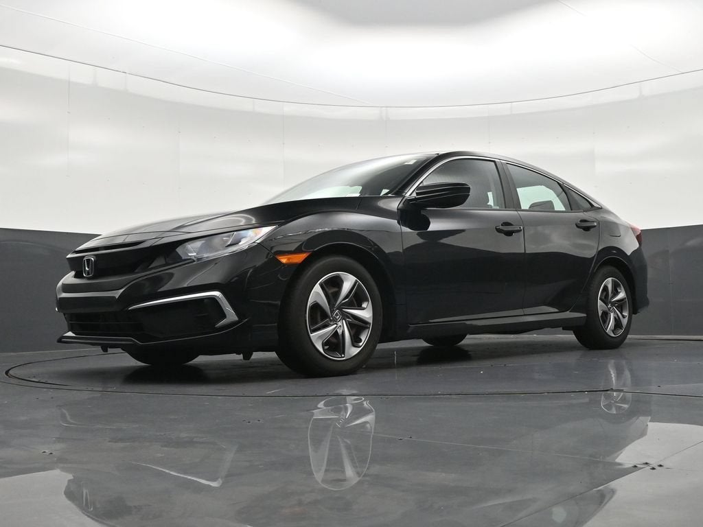 2019 Honda Civic Sedan LX