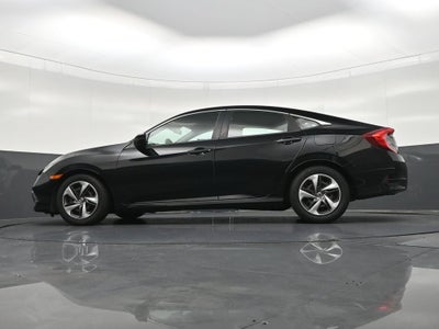 2019 Honda Civic Sedan LX