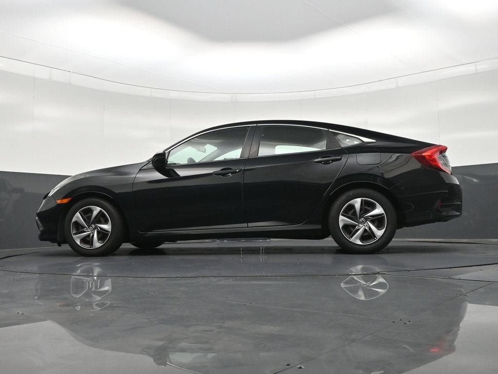 2019 Honda Civic Sedan LX