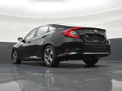 2019 Honda Civic Sedan LX