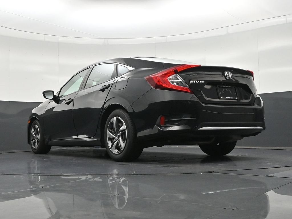 2019 Honda Civic Sedan LX