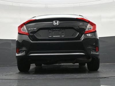 2019 Honda Civic Sedan LX