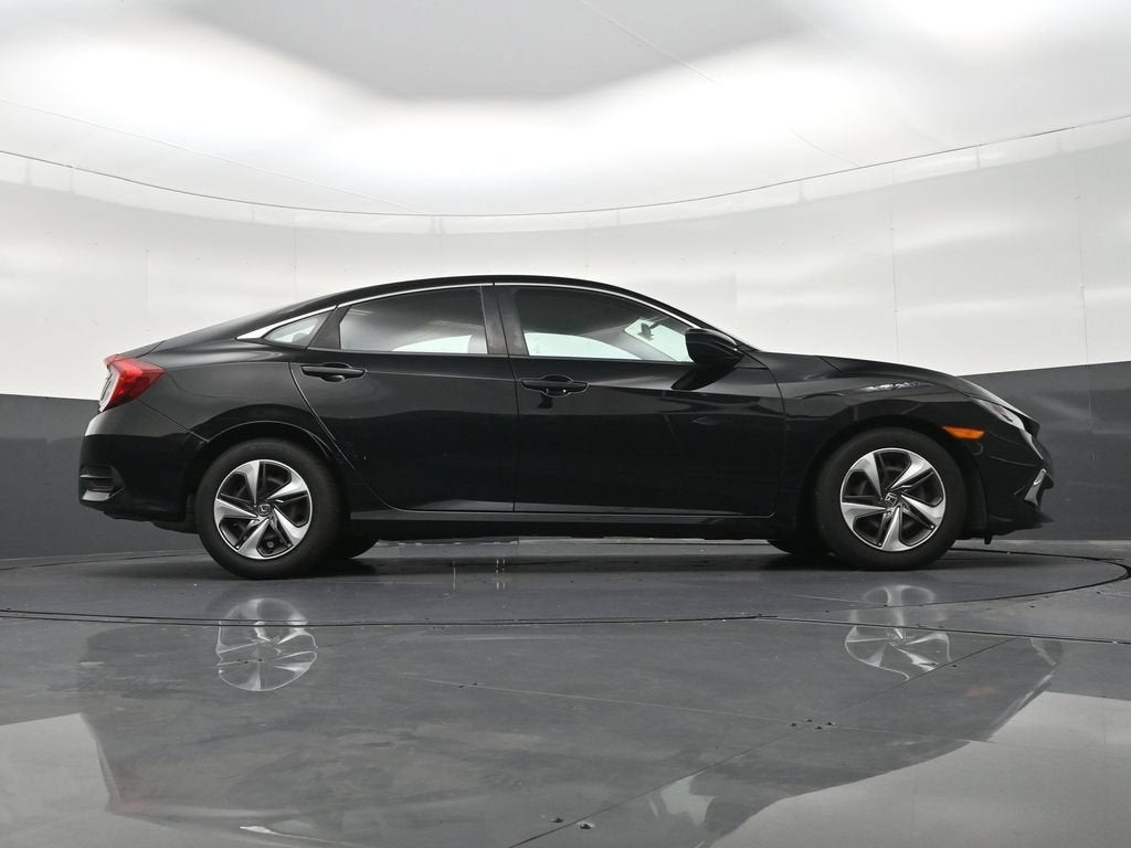 2019 Honda Civic Sedan LX