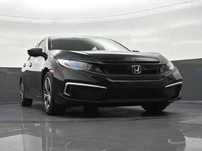 2019 Honda Civic Sedan LX