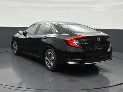2019 Honda Civic Sedan LX