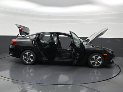 2019 Honda Civic Sedan LX