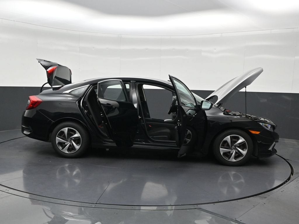 2019 Honda Civic Sedan LX