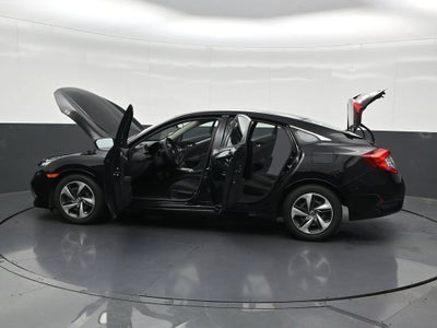 2019 Honda Civic Sedan LX