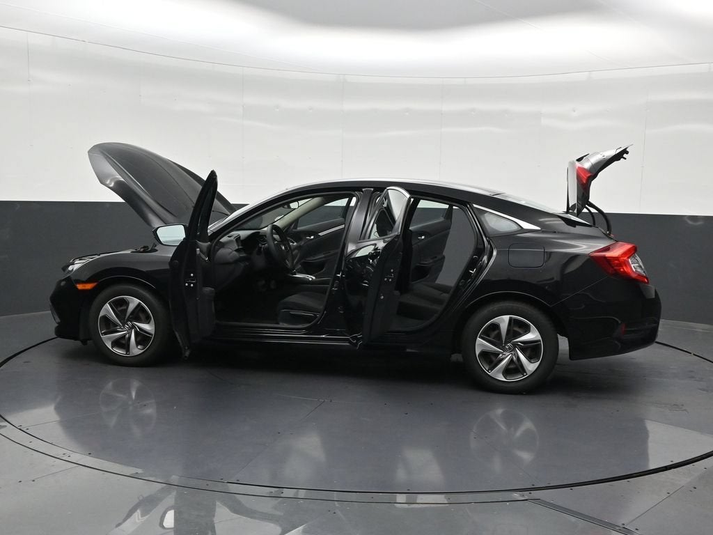 2019 Honda Civic Sedan LX