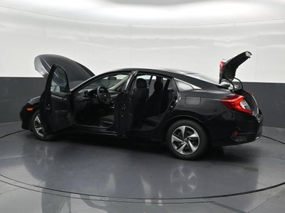 2019 Honda Civic Sedan LX