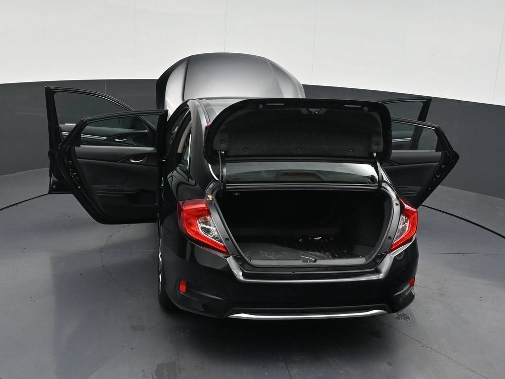 2019 Honda Civic Sedan LX