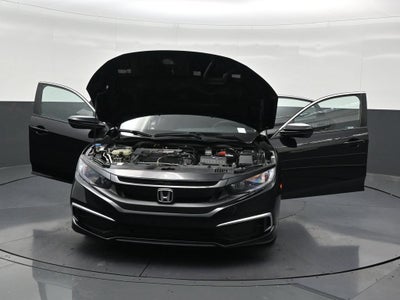 2019 Honda Civic Sedan LX