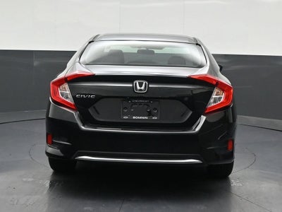 2019 Honda Civic Sedan LX