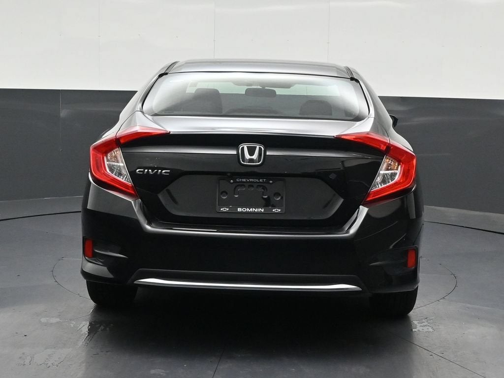 2019 Honda Civic Sedan LX