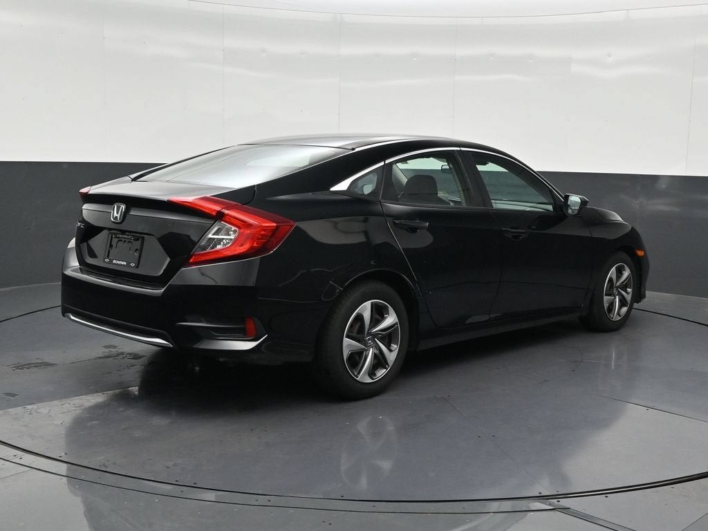 2019 Honda Civic Sedan LX