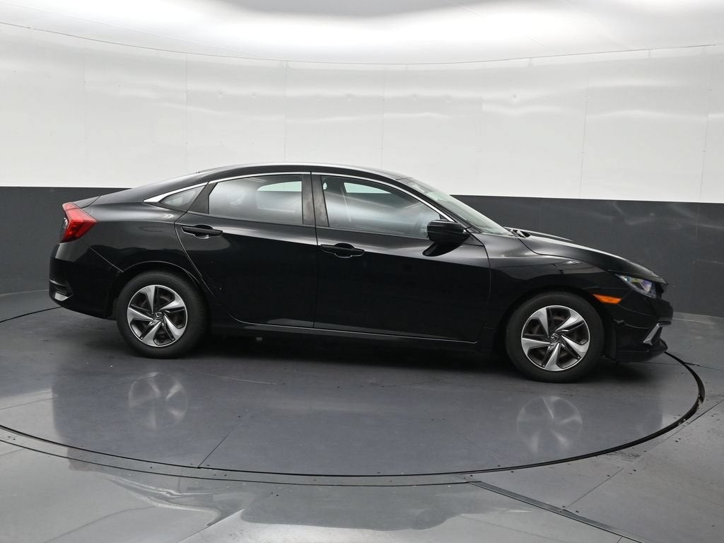 2019 Honda Civic Sedan LX