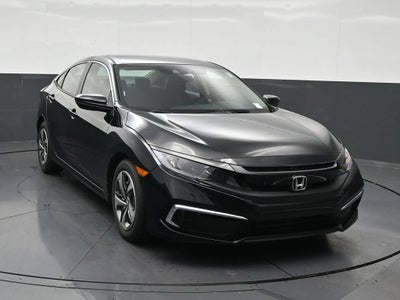 2019 Honda Civic Sedan LX
