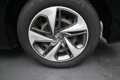 2019 Honda Civic Sedan LX