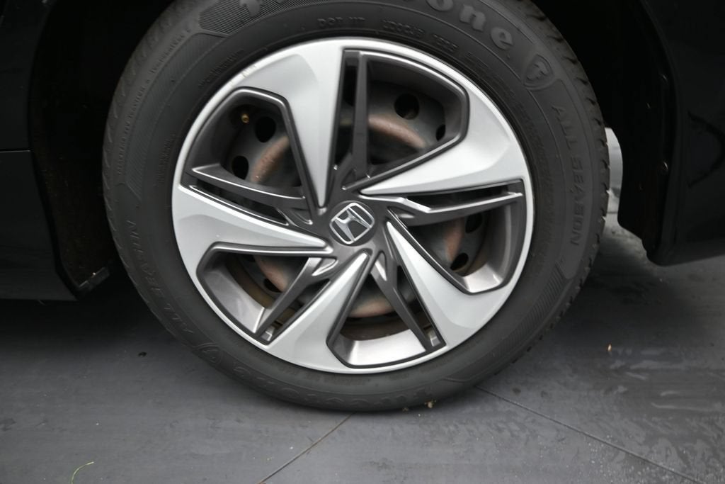 2019 Honda Civic Sedan LX