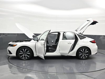 2024 Honda Civic Hatchback EX-L
