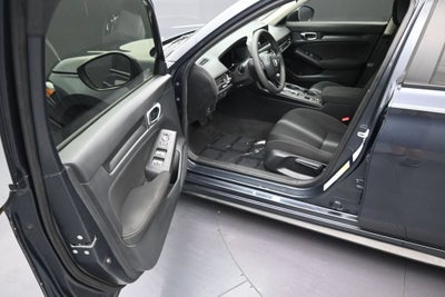 2023 Honda Civic Hatchback LX