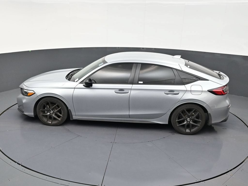 2025 Honda Civic Sedan Sport