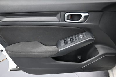 2024 Honda Civic Hatchback Sport