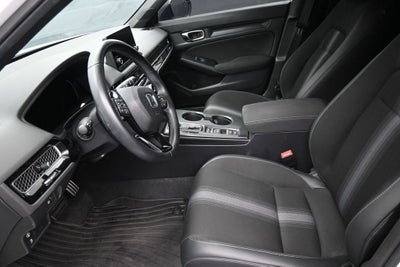 2024 Honda Civic Hatchback Sport