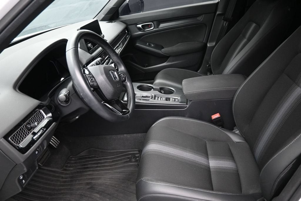 2024 Honda Civic Hatchback Sport