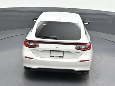 2024 Honda Civic Hatchback Sport