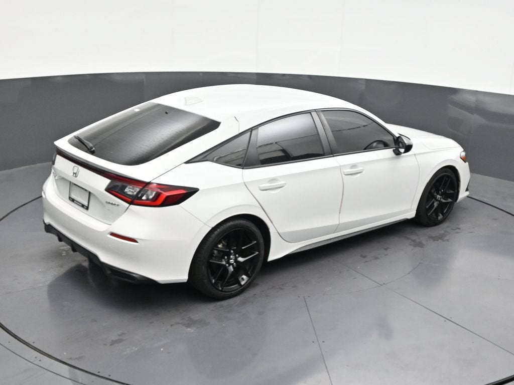 2024 Honda Civic Hatchback Sport
