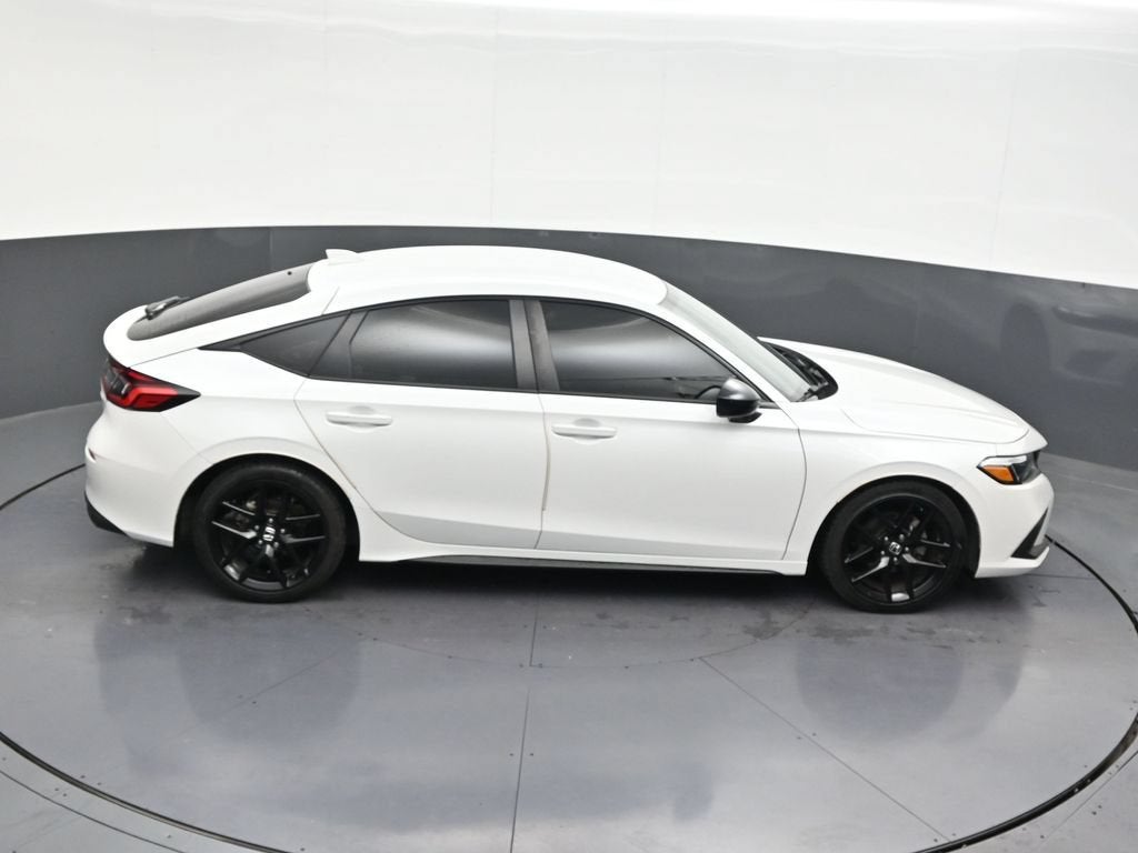 2024 Honda Civic Hatchback Sport