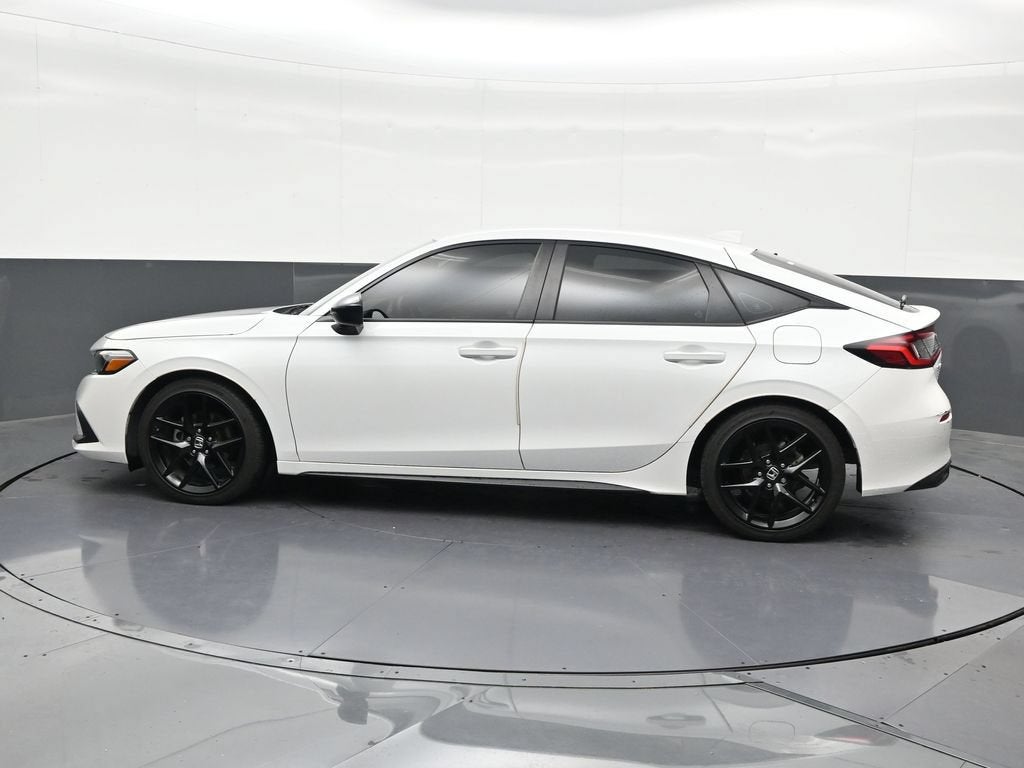 2024 Honda Civic Hatchback Sport