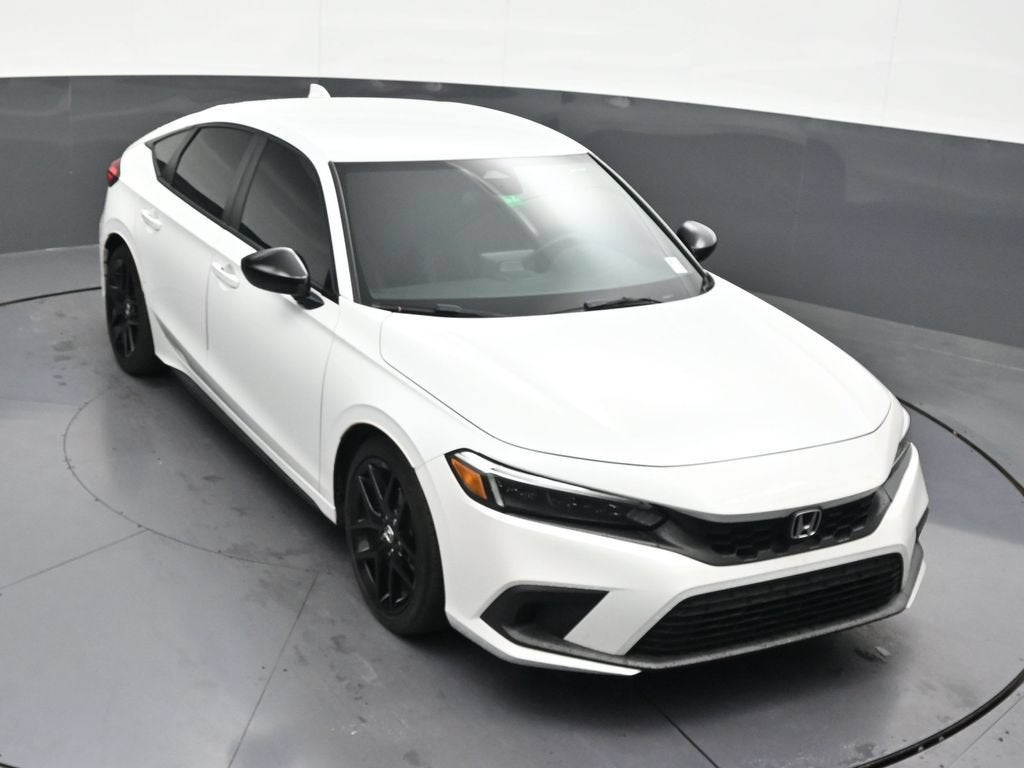 2024 Honda Civic Hatchback Sport