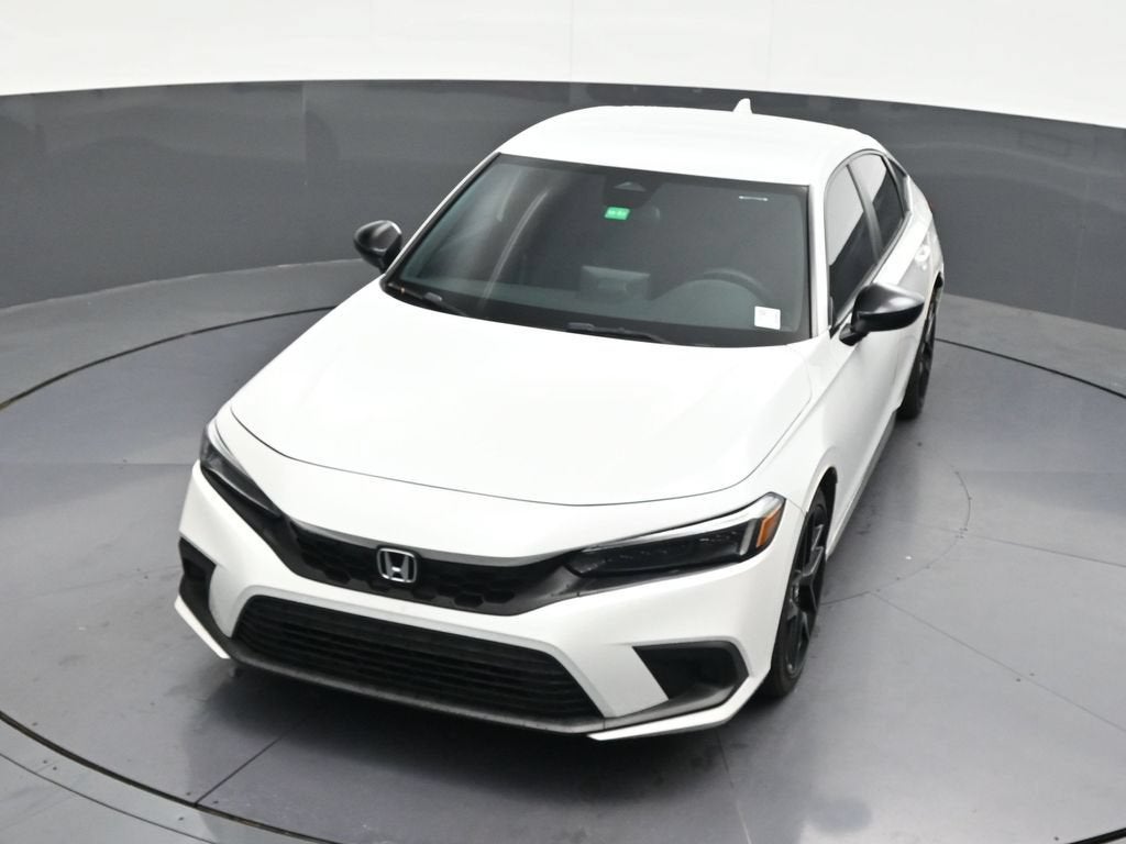 2024 Honda Civic Hatchback Sport