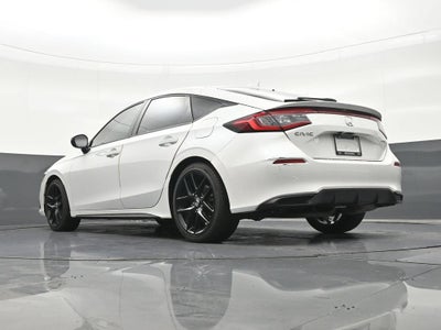 2024 Honda Civic Hatchback Sport