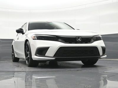 2024 Honda Civic Hatchback Sport