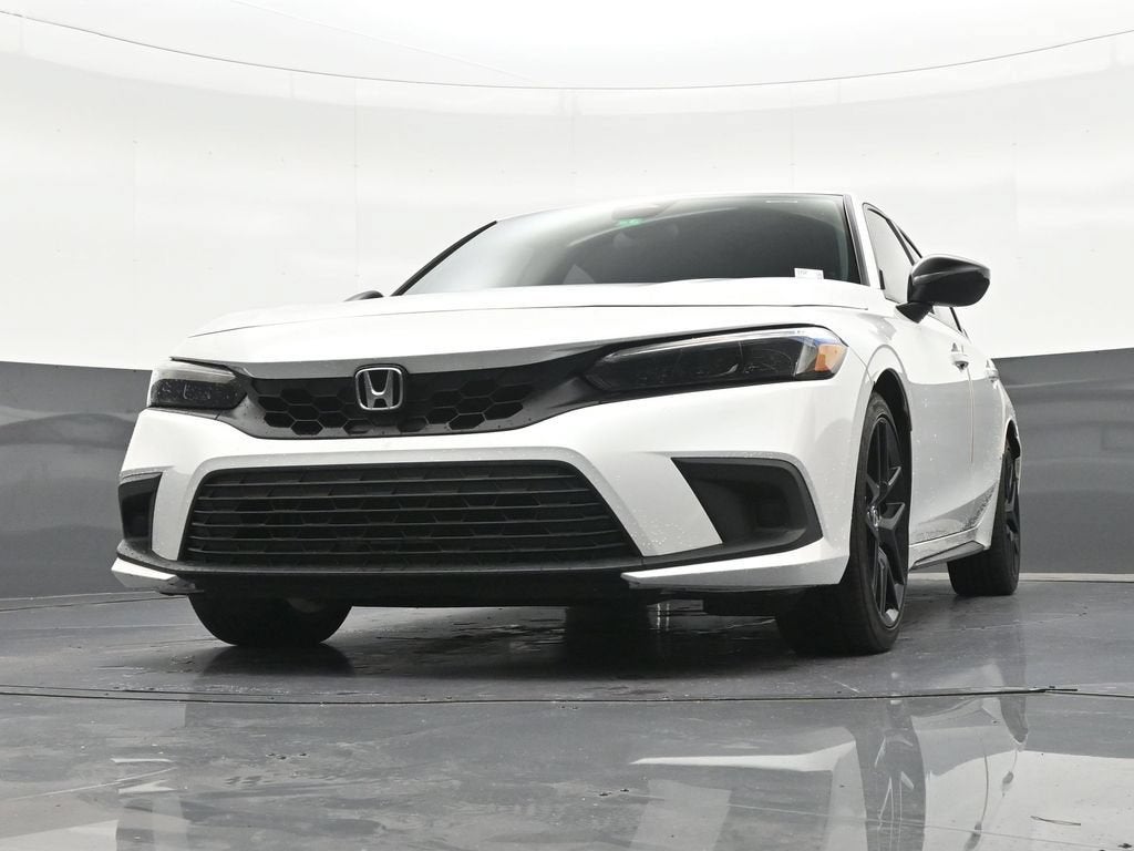 2024 Honda Civic Hatchback Sport