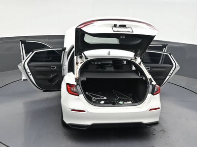 2024 Honda Civic Hatchback Sport
