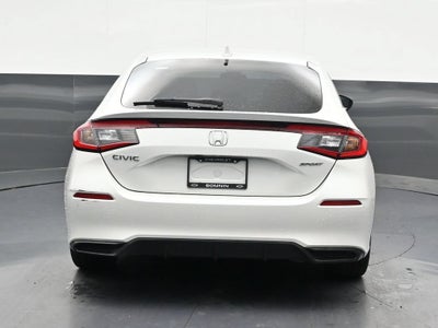2024 Honda Civic Hatchback Sport