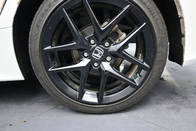 2024 Honda Civic Hatchback Sport