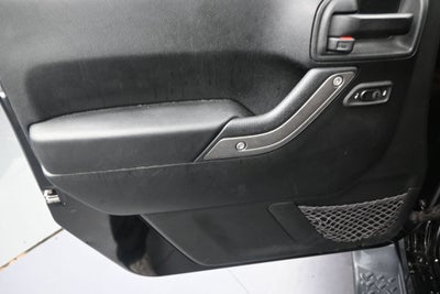 2018 Jeep Wrangler JK Unlimited Sport S 4x4
