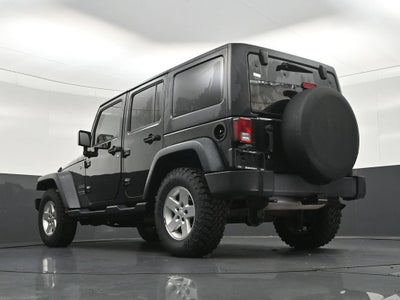 2018 Jeep Wrangler JK Unlimited Sport S 4x4
