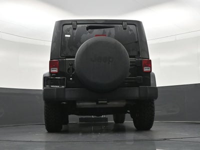 2018 Jeep Wrangler JK Unlimited Sport S 4x4