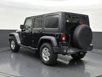 2018 Jeep Wrangler JK Unlimited Sport S 4x4