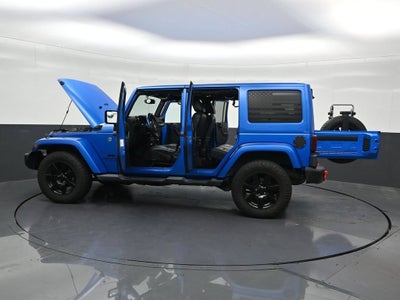 2014 Jeep Wrangler Unlimited Altitude