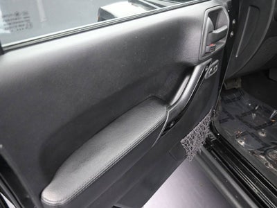 2015 Jeep Wrangler Unlimited Altitude