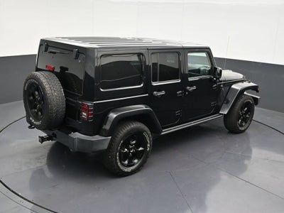 2015 Jeep Wrangler Unlimited Altitude
