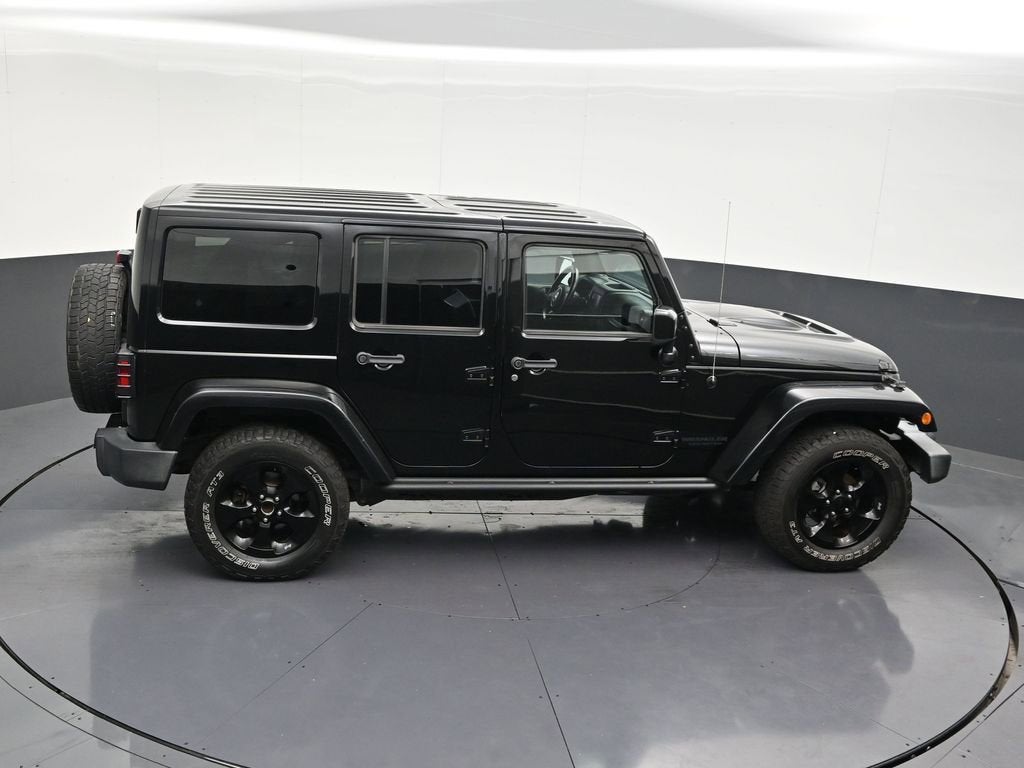 2015 Jeep Wrangler Unlimited Altitude